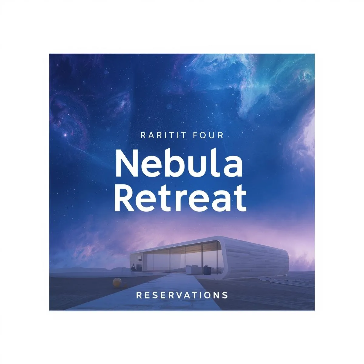 Nebula Retreat Projesi